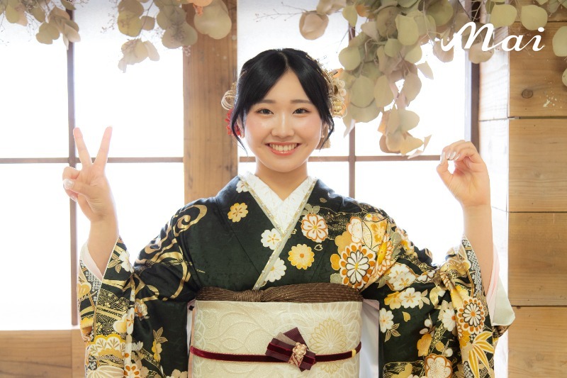 お客様の写真