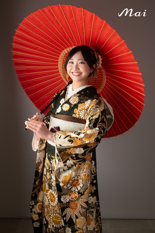 お客様の写真