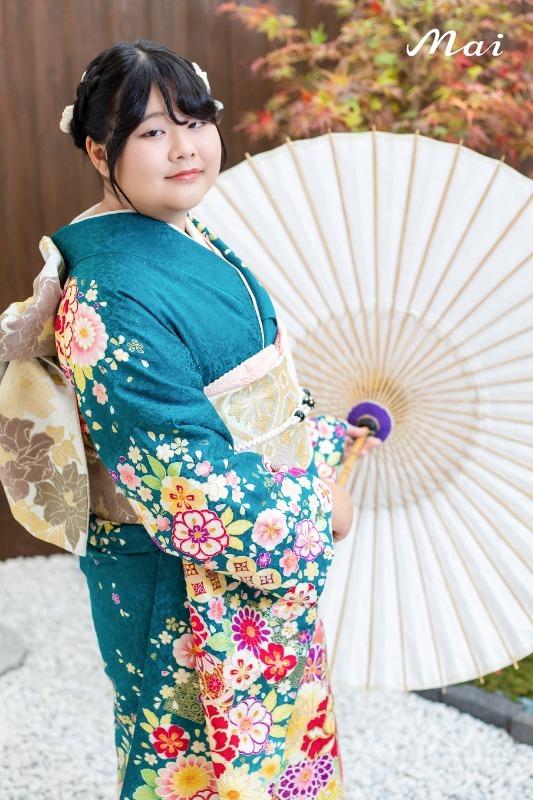 お客様の写真