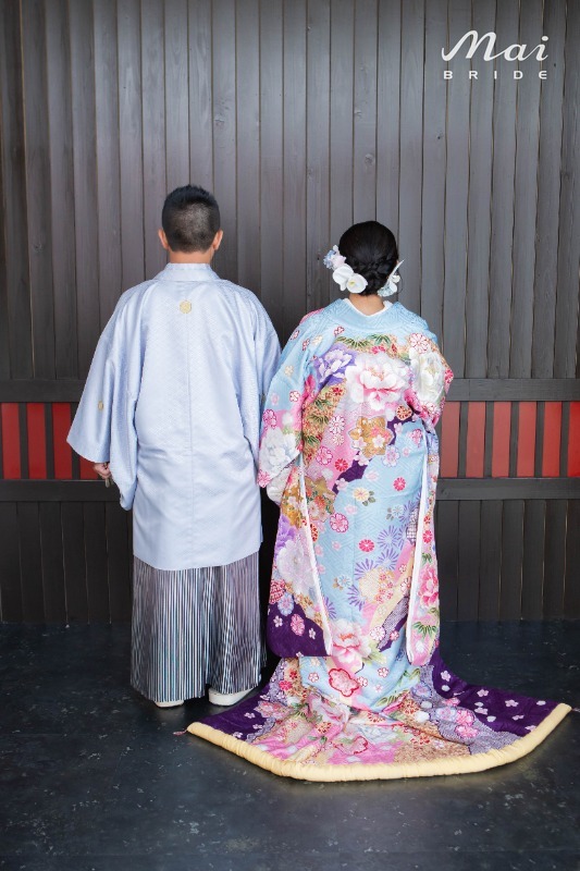 お客様の写真