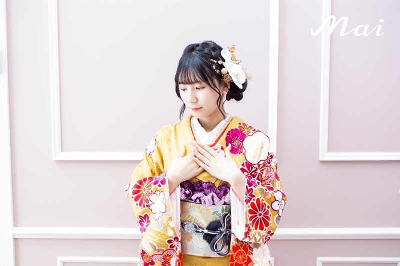 お客様の写真