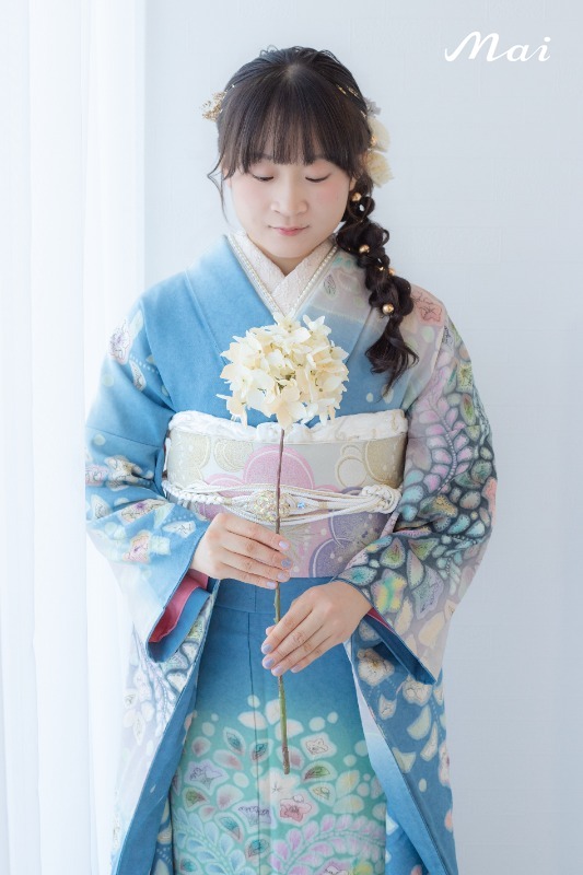 お客様の写真