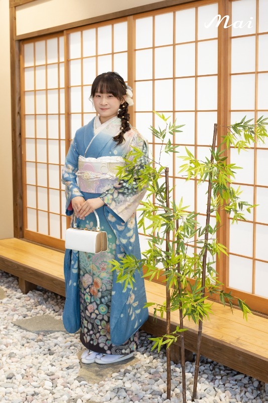 お客様の写真