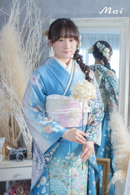 お客様の写真