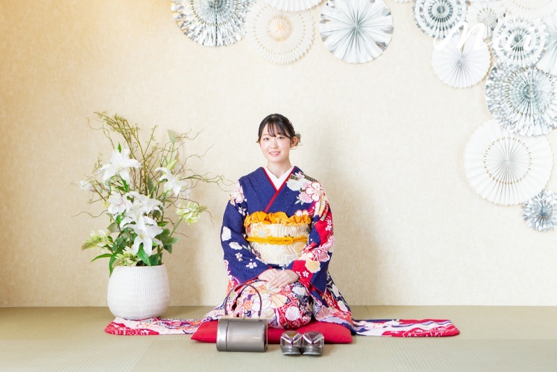 お客様の写真