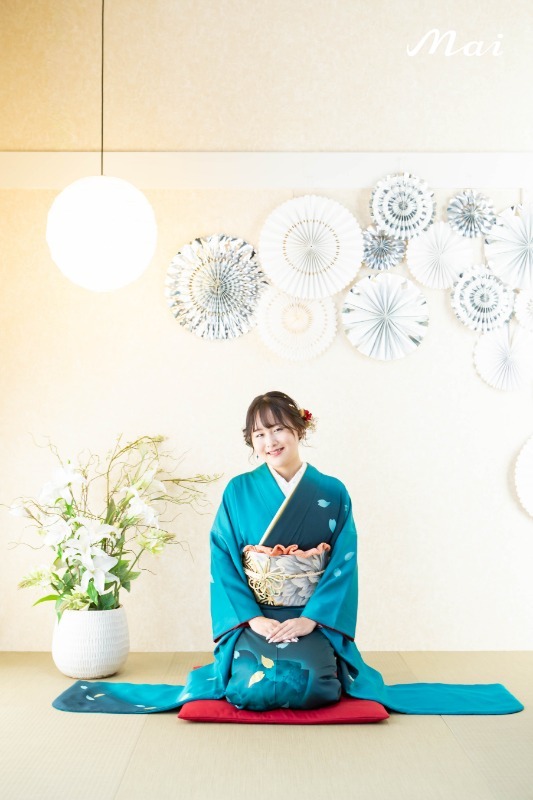 お客様の写真