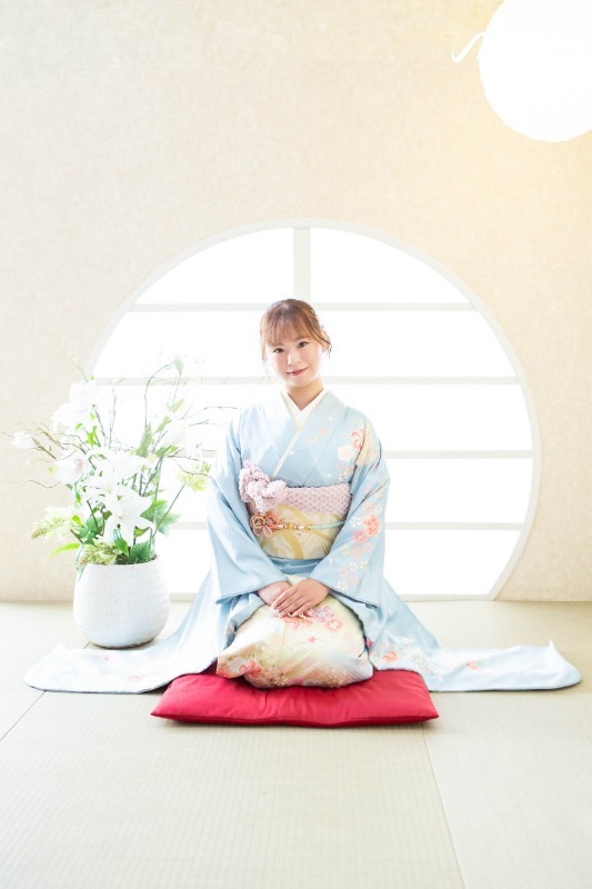 お客様の写真