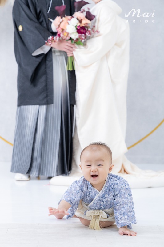 お客様の写真