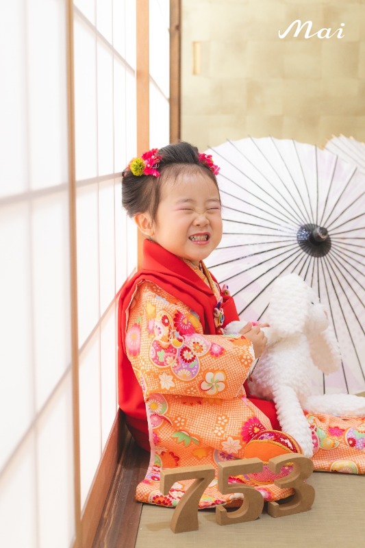 お客様の写真