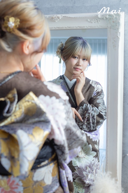 お客様の写真