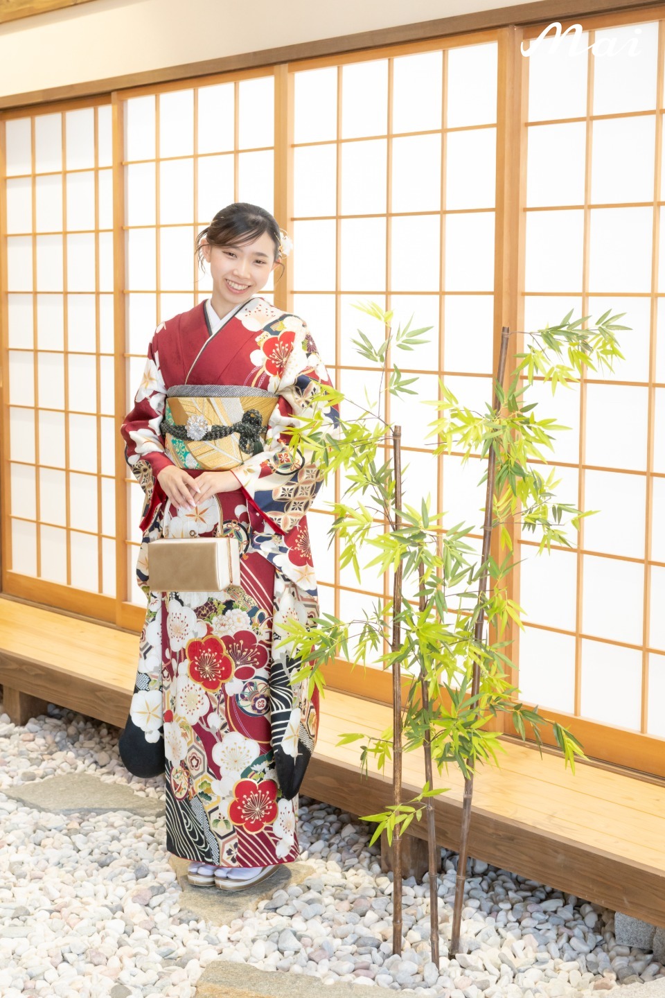 お客様の写真
