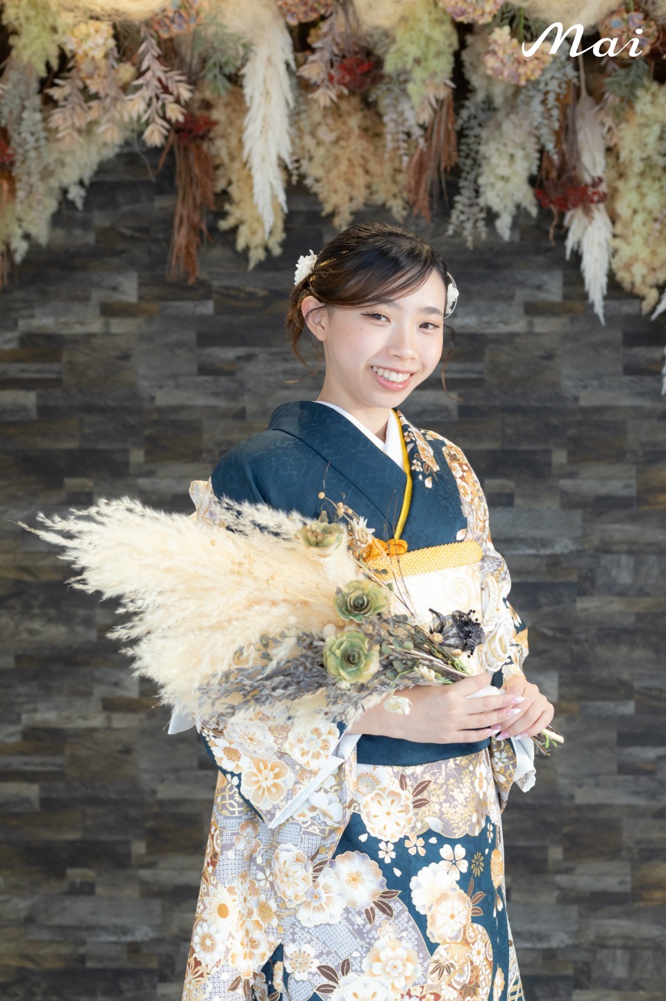 お客様の写真