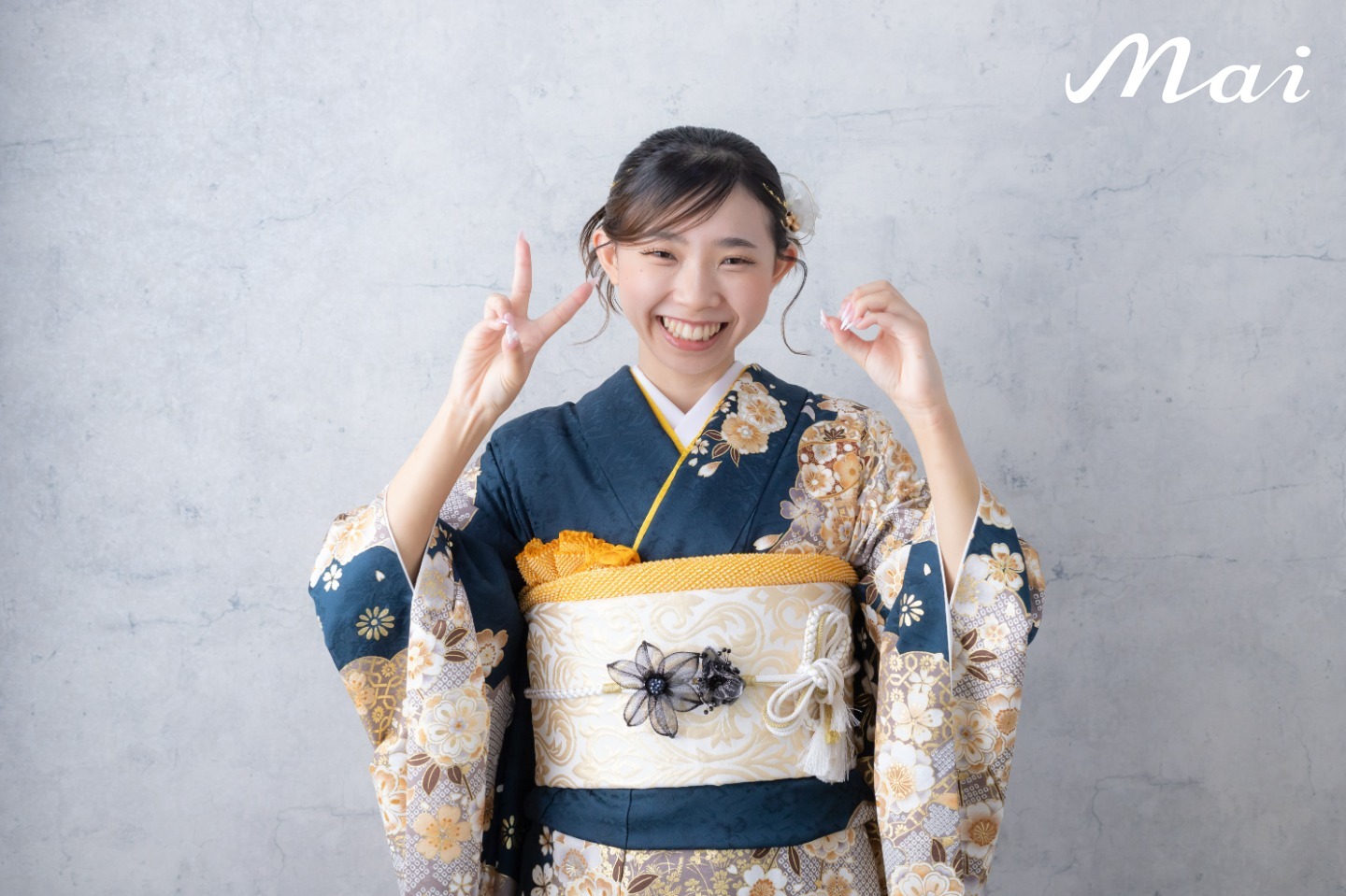 お客様の写真
