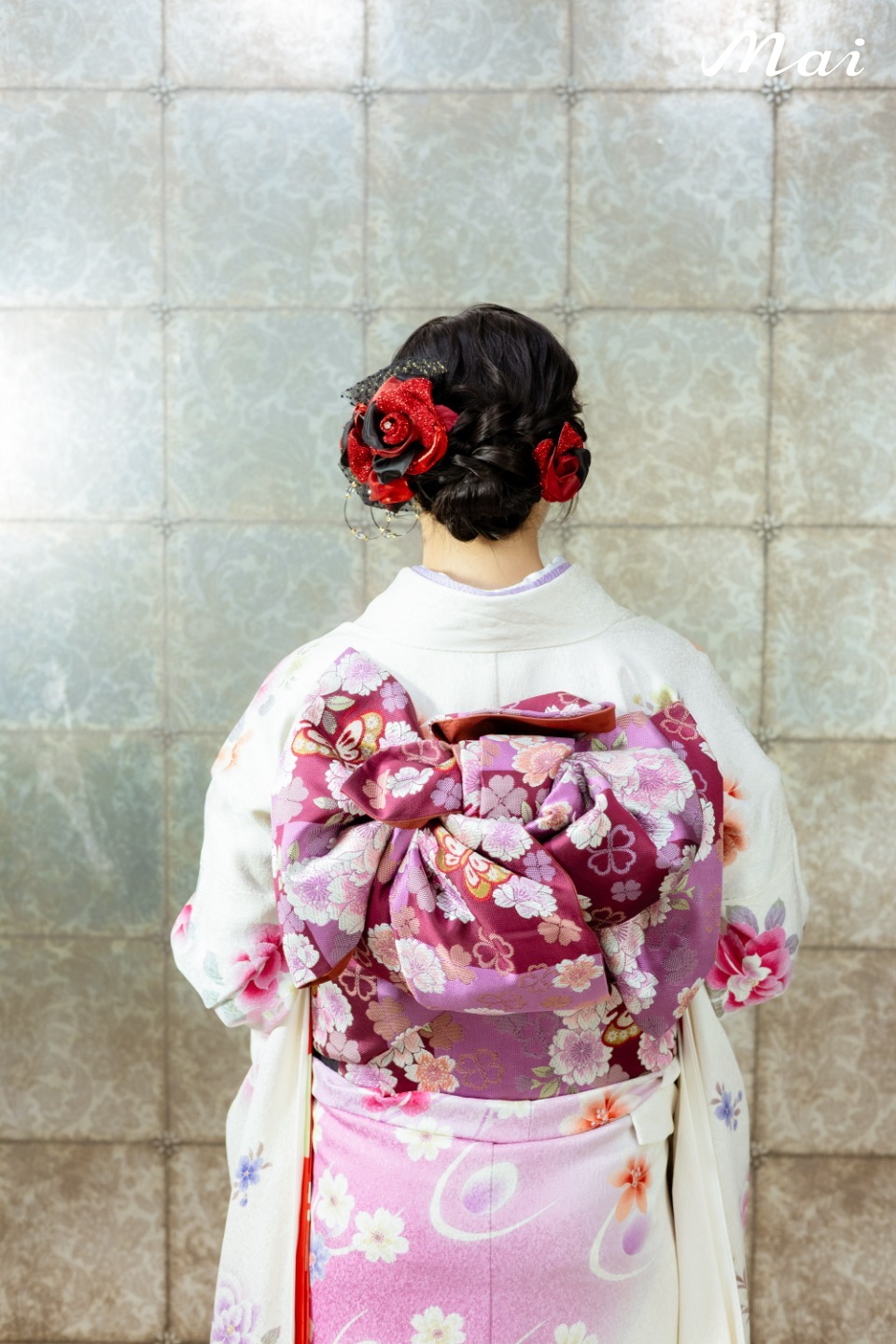 お客様の写真