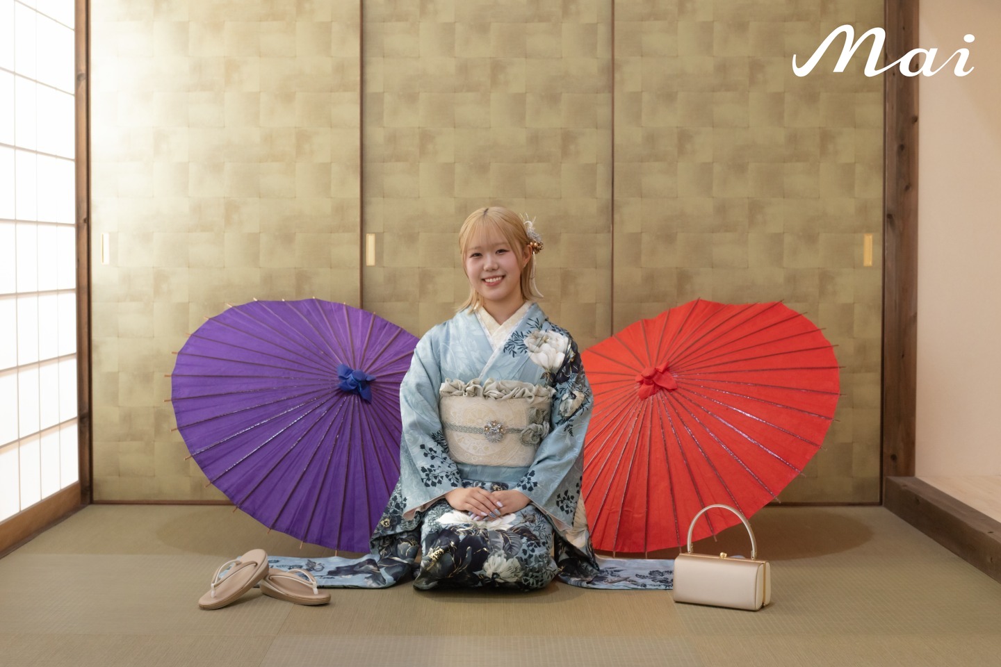 お客様の写真