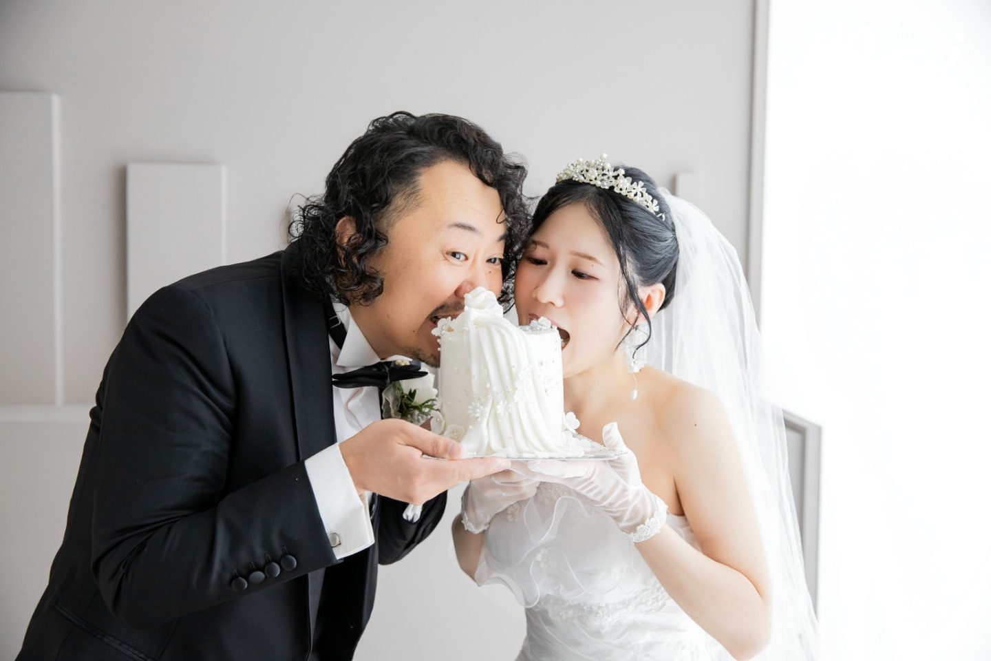お客様の写真