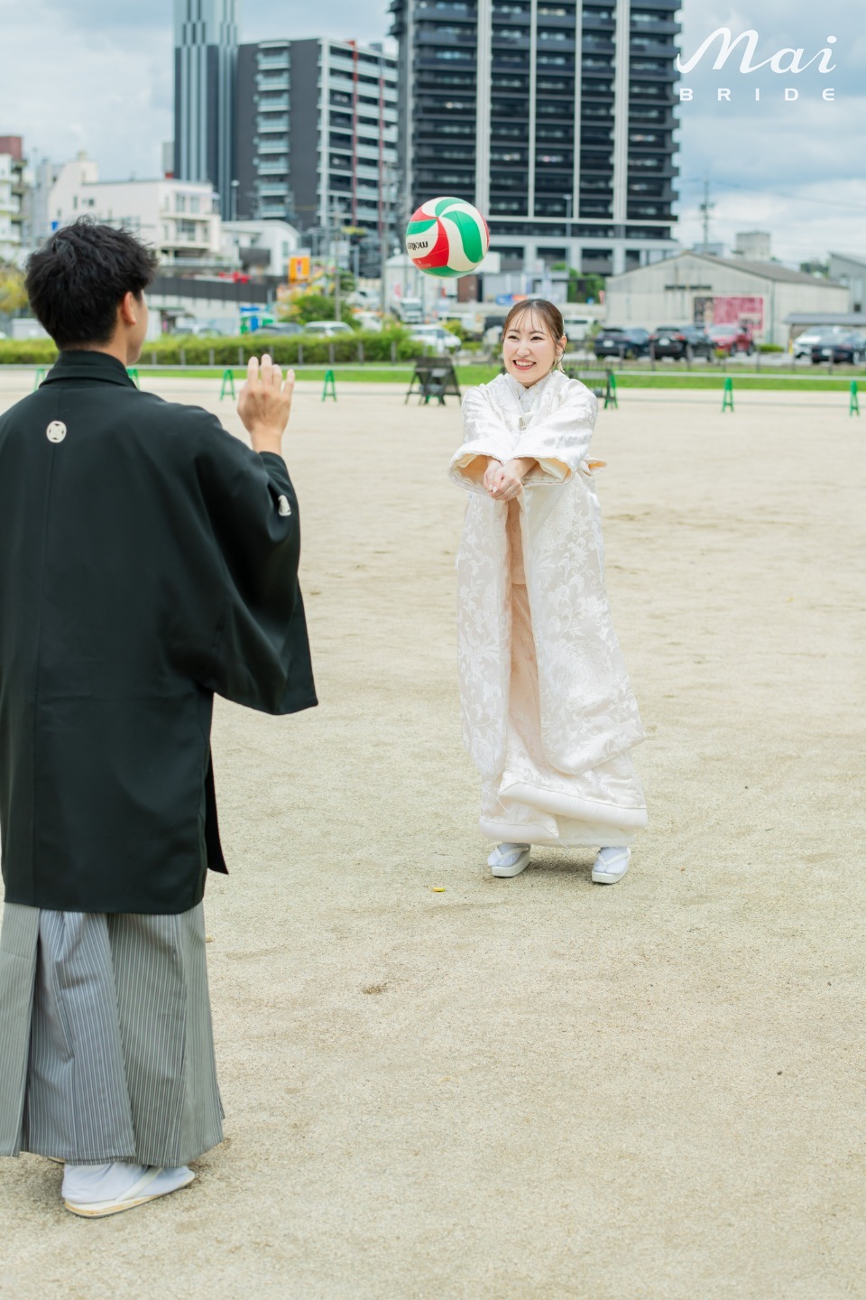 お客様の写真