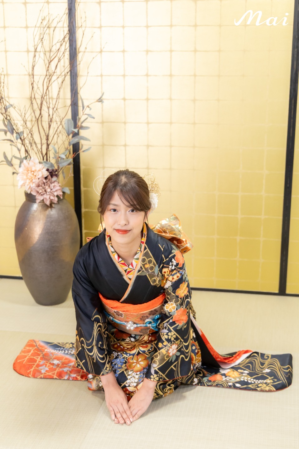 お客様の写真