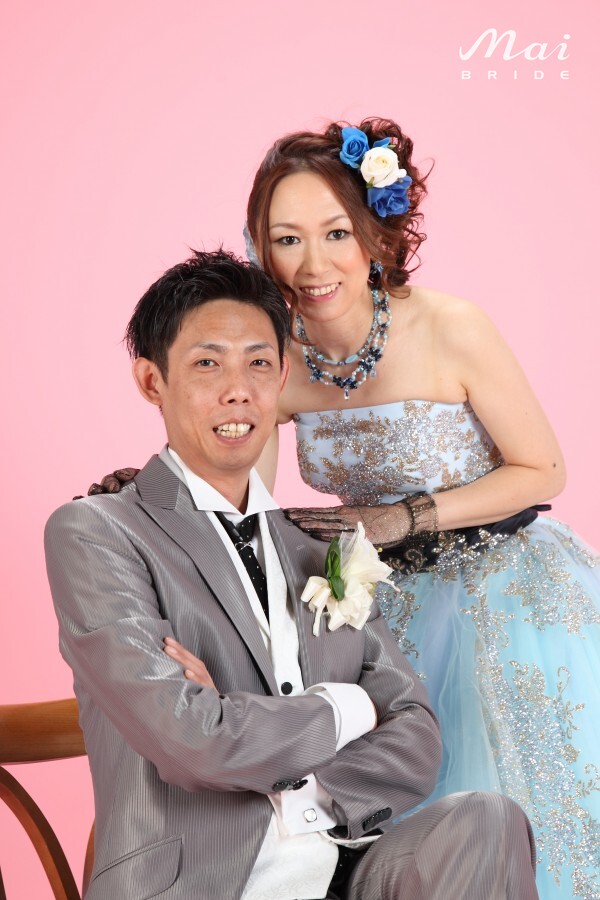 お客様の写真