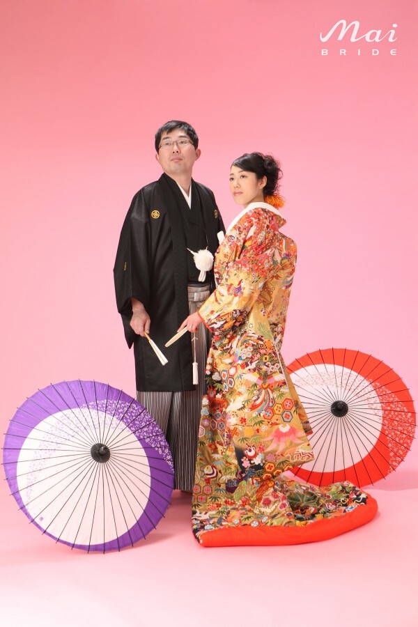 お客様の写真