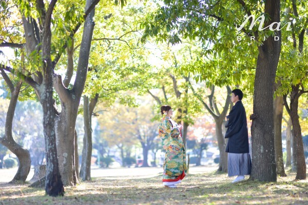 お客様の写真