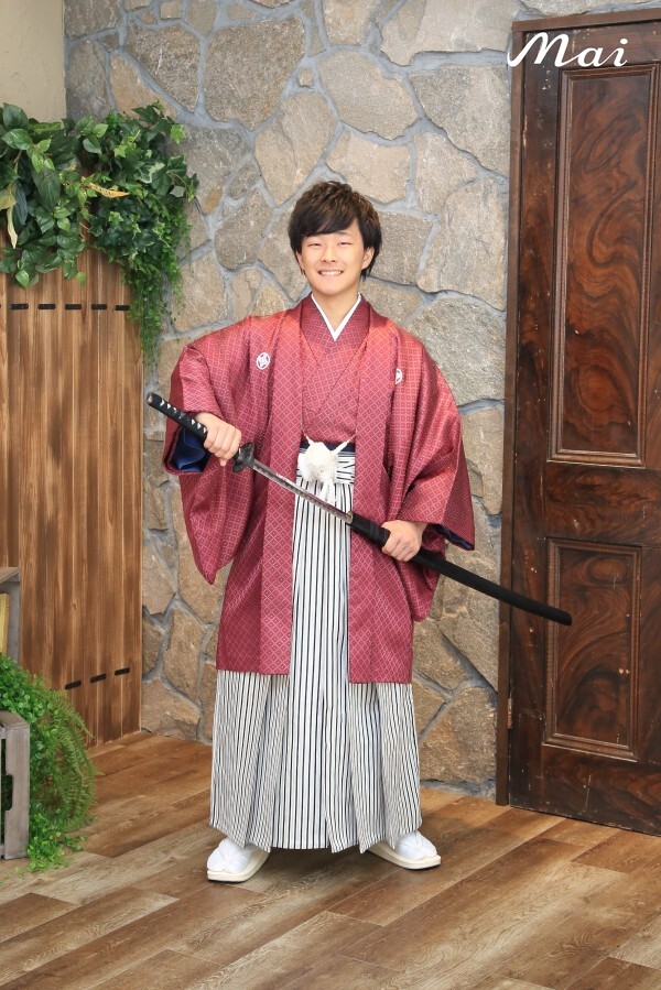 お客様の写真