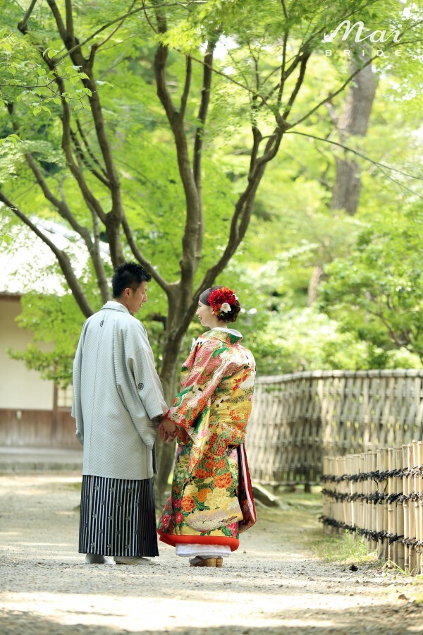 お客様の写真