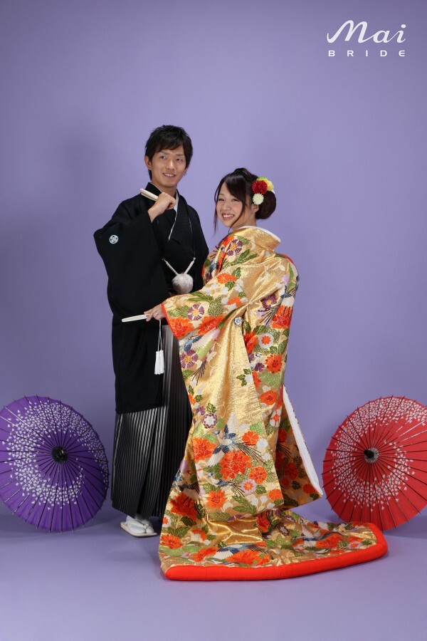 お客様の写真